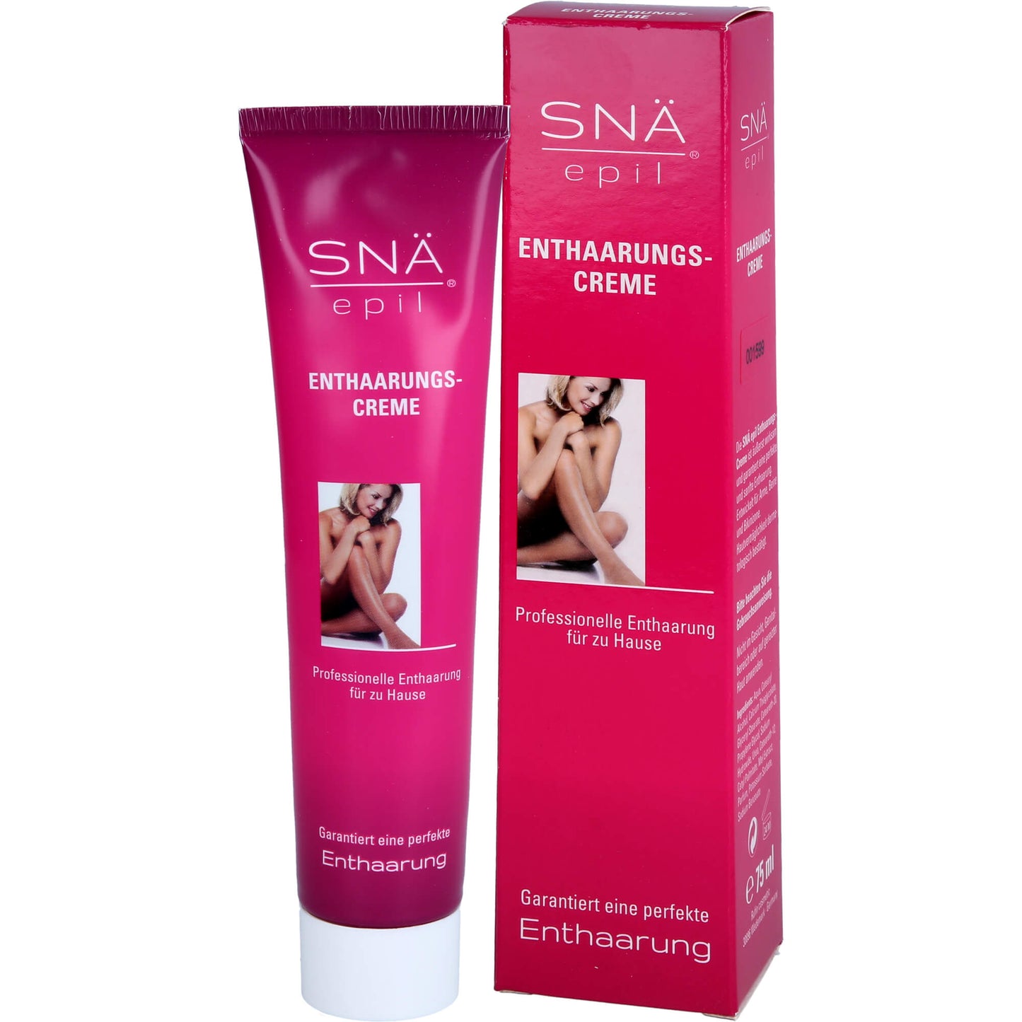 ENTHAARUNGS CREME Snae Epil 75 ml
