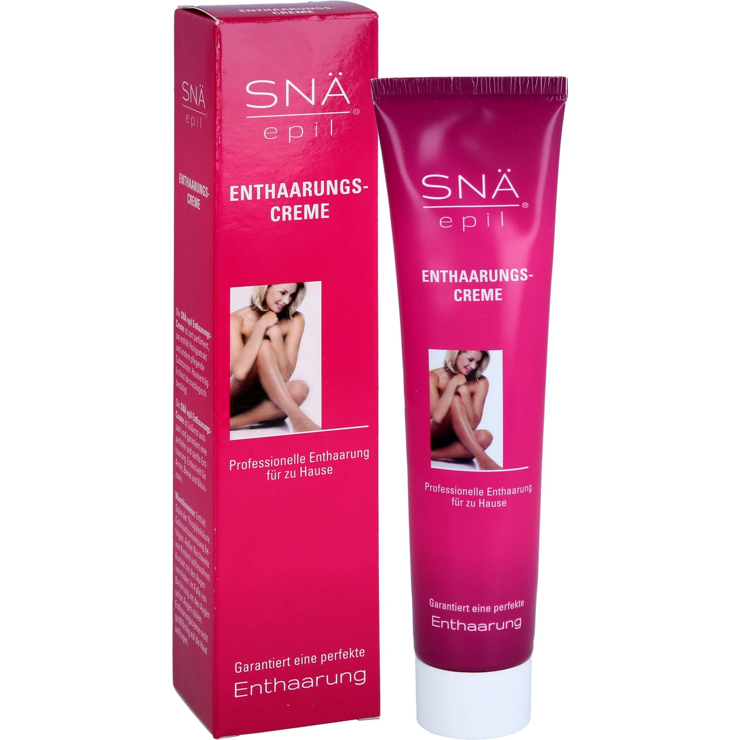 ENTHAARUNGS CREME Snae Epil 75 ml