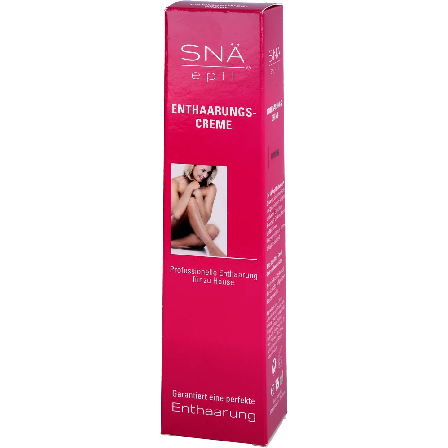 ENTHAARUNGS CREME Snae Epil 75 ml