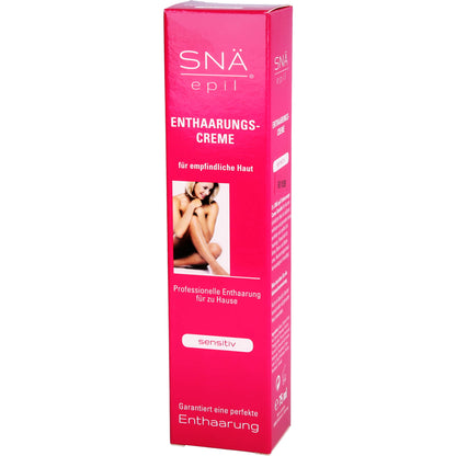 ENTHAARUNGS CREME Sensitive Snae Epil 75 ml