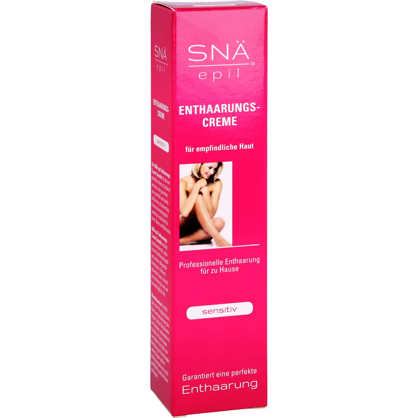 ENTHAARUNGS CREME Sensitive Snae Epil 75 ml