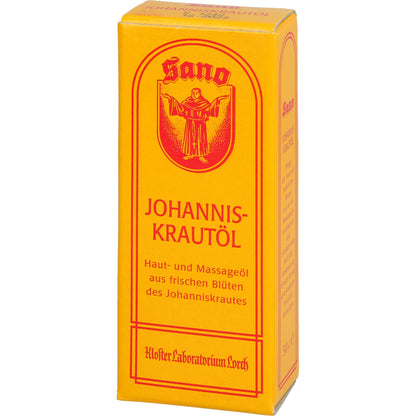 SANO JOHANNISKRAUTÖL 50 ml