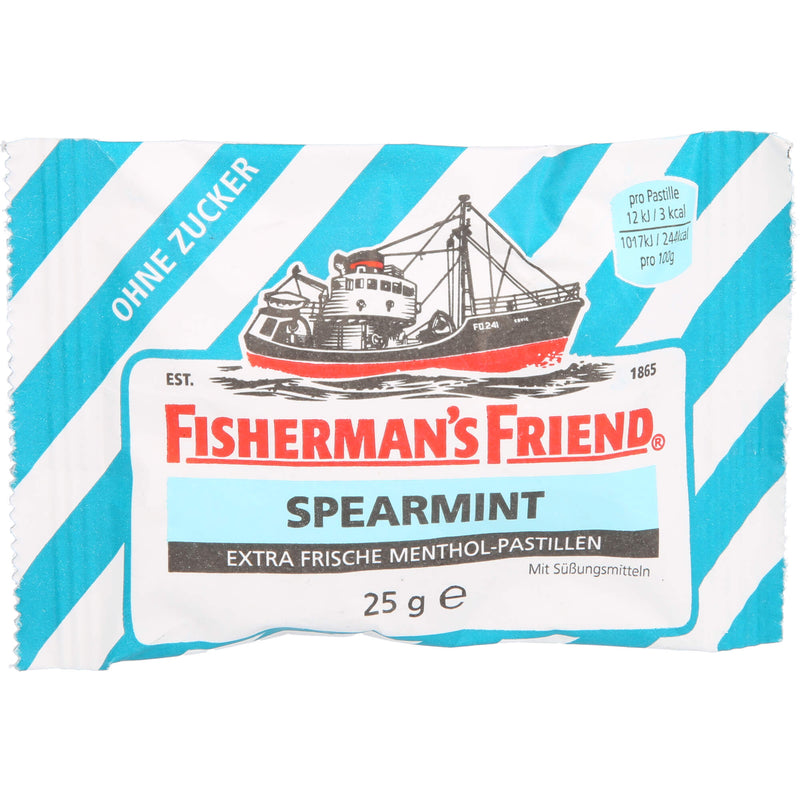 FISHERMANS FRIEND SPEAR OZ 25 g