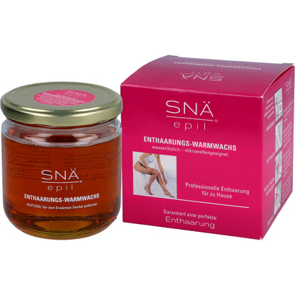 ENTHAARUNGS WARMWACHS Snae Epil 250 ml