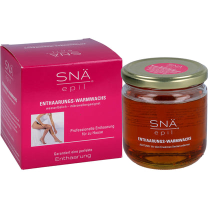 ENTHAARUNGS WARMWACHS Snae Epil 250 ml