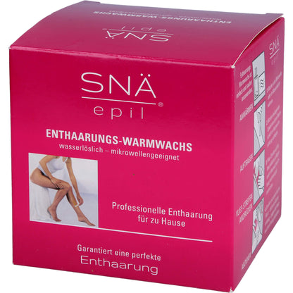 ENTHAARUNGS WARMWACHS Snae Epil 250 ml