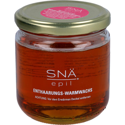 ENTHAARUNGS WARMWACHS Snae Epil 250 ml
