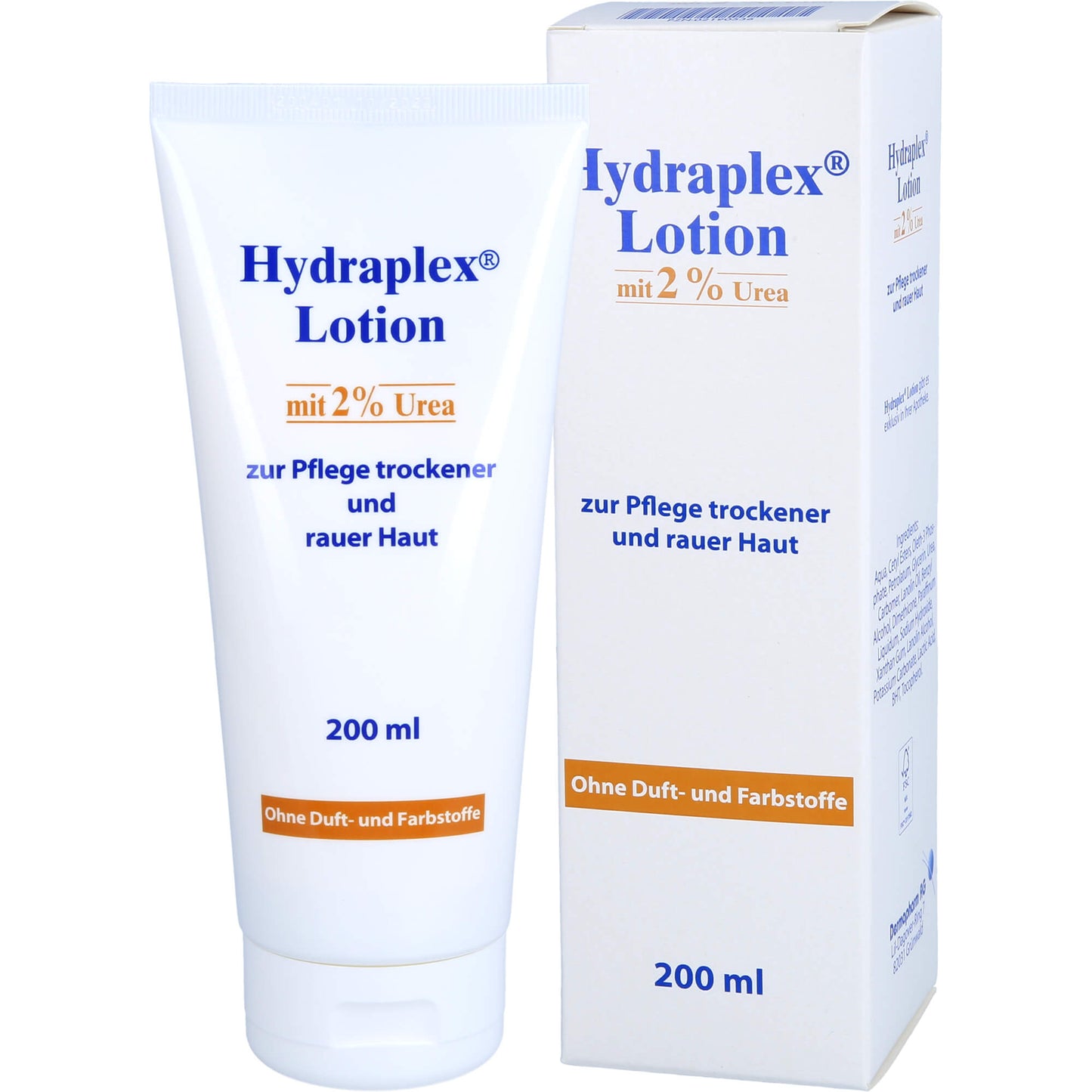 HYDRAPLEX 2% Lotion 200 ml