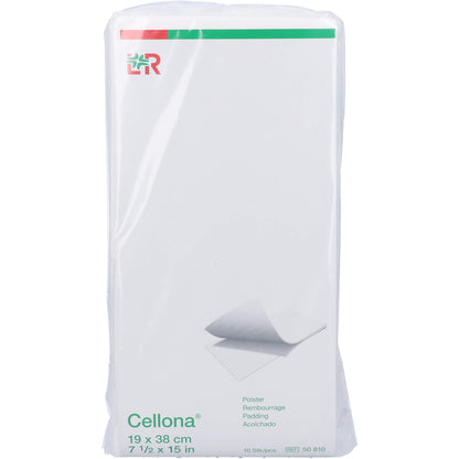 CELLONA Polster 19x38 cm 10 St