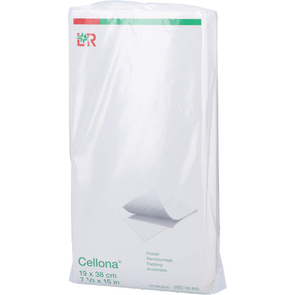 CELLONA Polster 19x38 cm 10 St