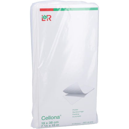 CELLONA Polster 19x38 cm 10 St