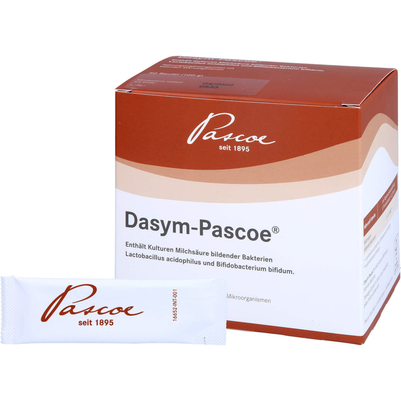 DASYM PASCOE 50X2 g