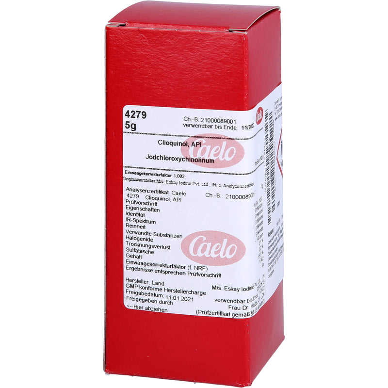 CLIOQUINOL 5 g