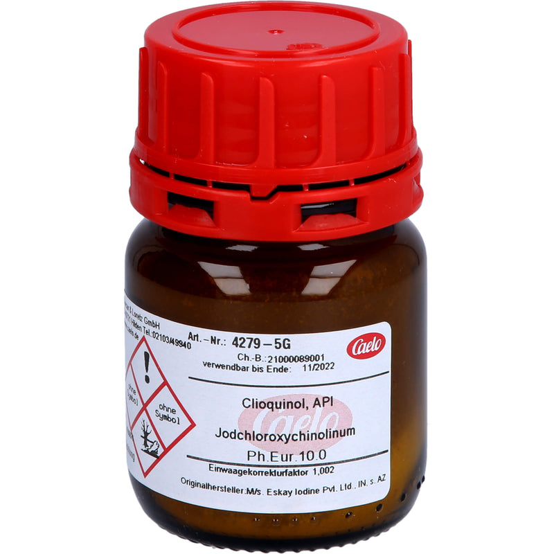 CLIOQUINOL 5 g