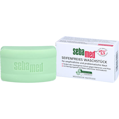 SEBAMED seifenfreies Waschstück 100 g