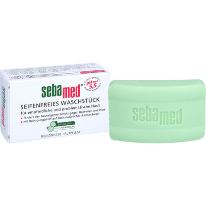 SEBAMED seifenfreies Waschstück 100 g