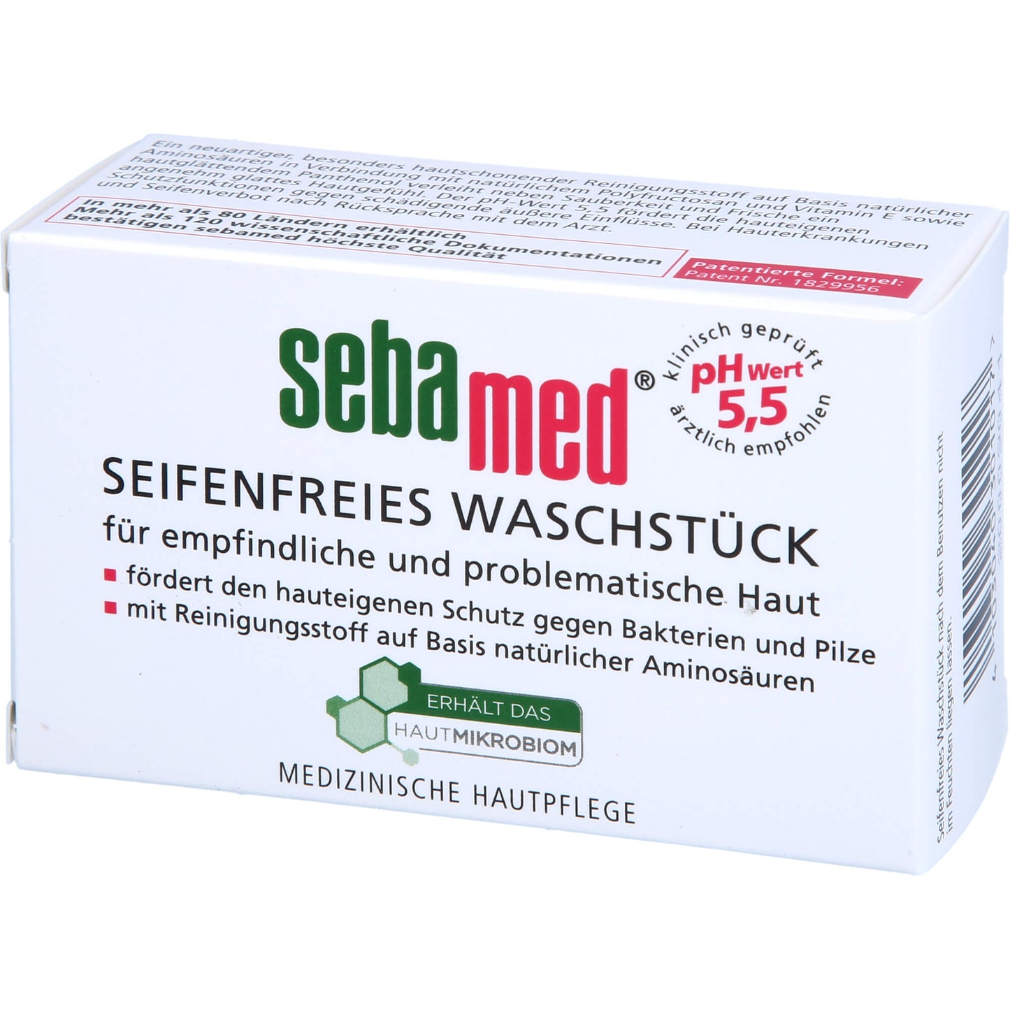 SEBAMED seifenfreies Waschstück 100 g
