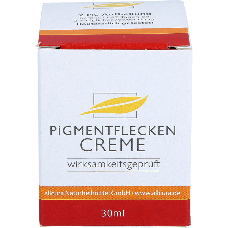 PIGMENTFLECKEN CREME 30 ml