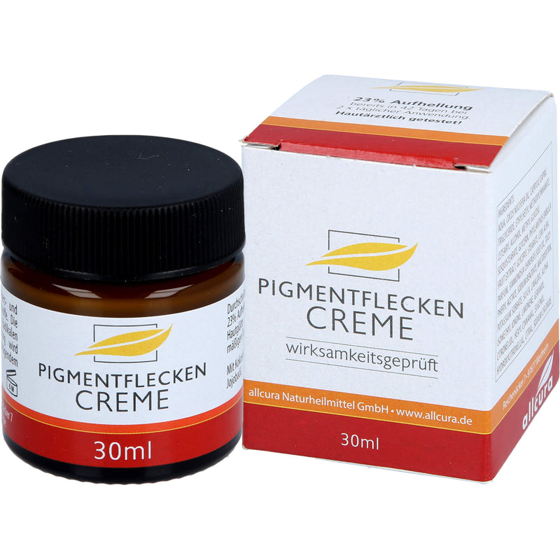 PIGMENTFLECKEN CREME 30 ml