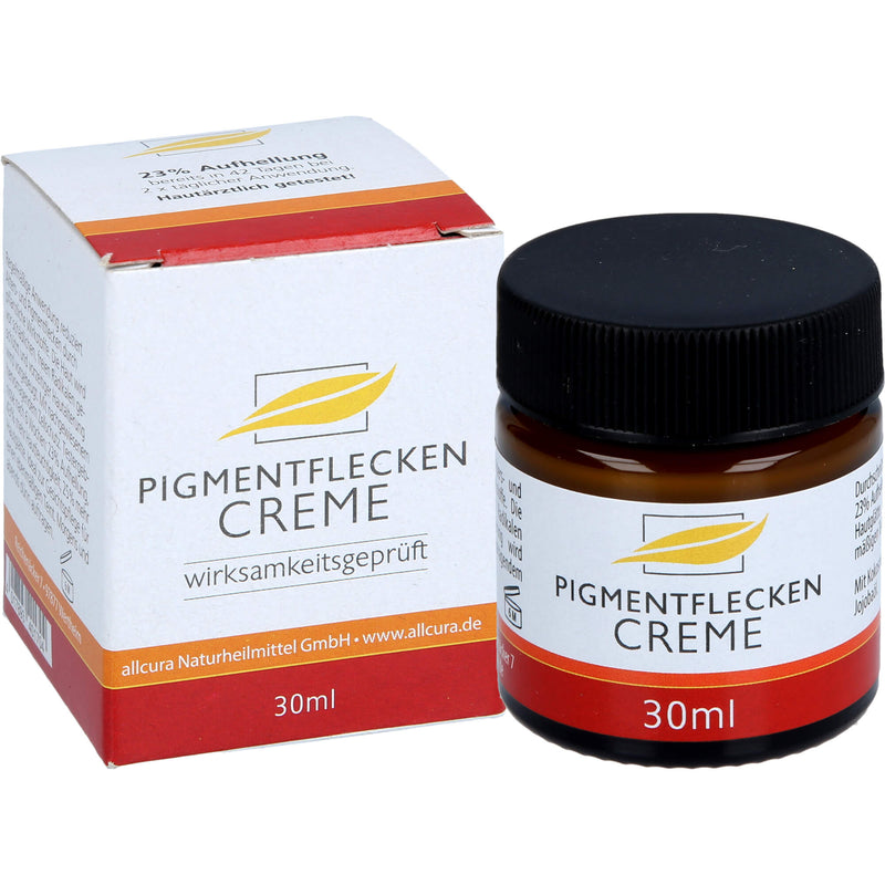 PIGMENTFLECKEN CREME 30 ml