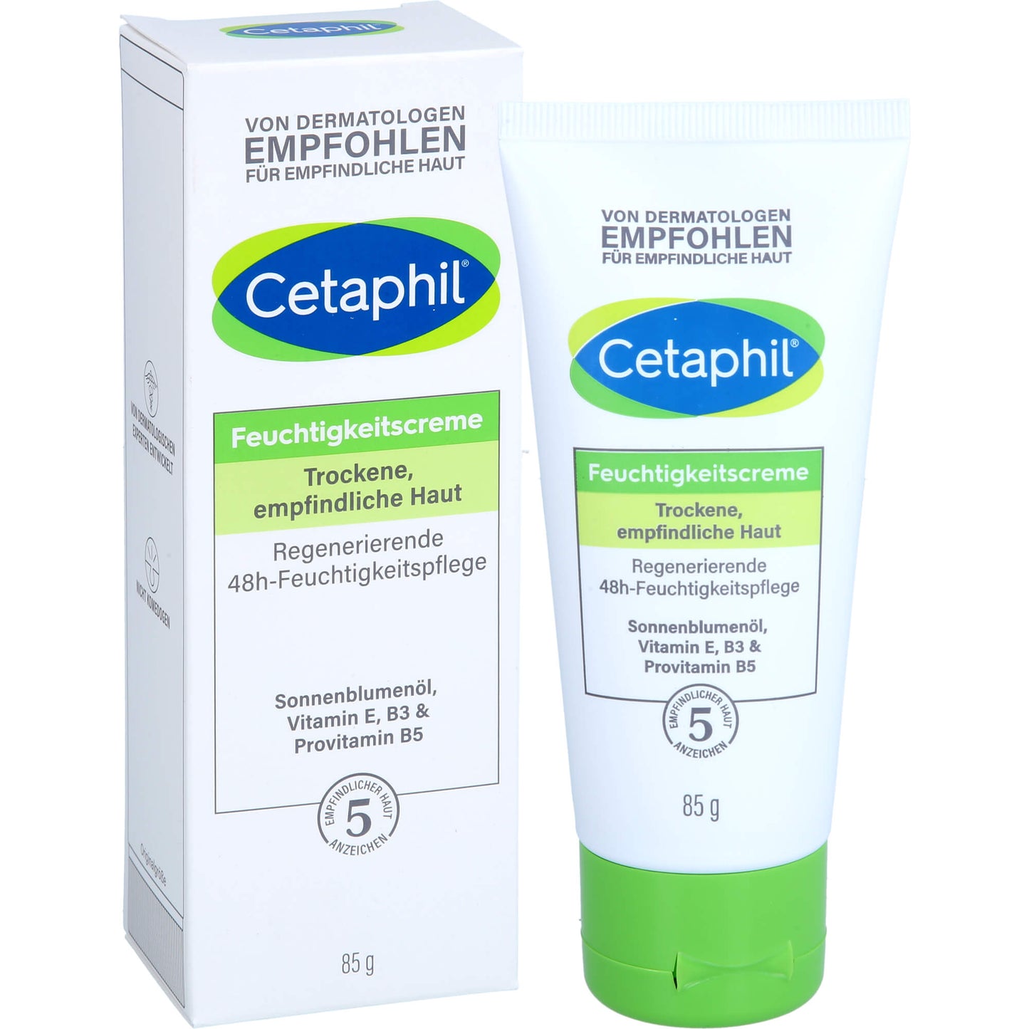 CETAPHIL Feuchtigkeitscreme 85 ml