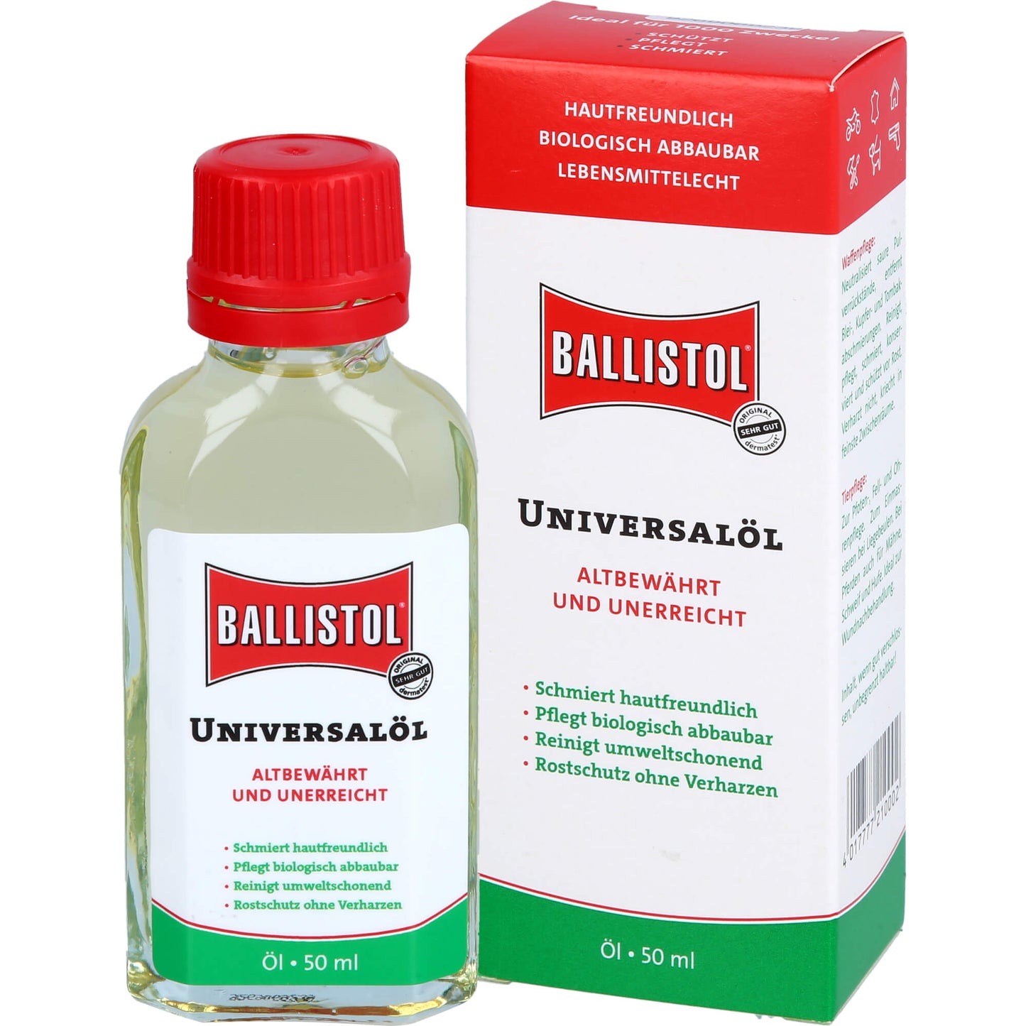BALLISTOL flüssig 50 ml