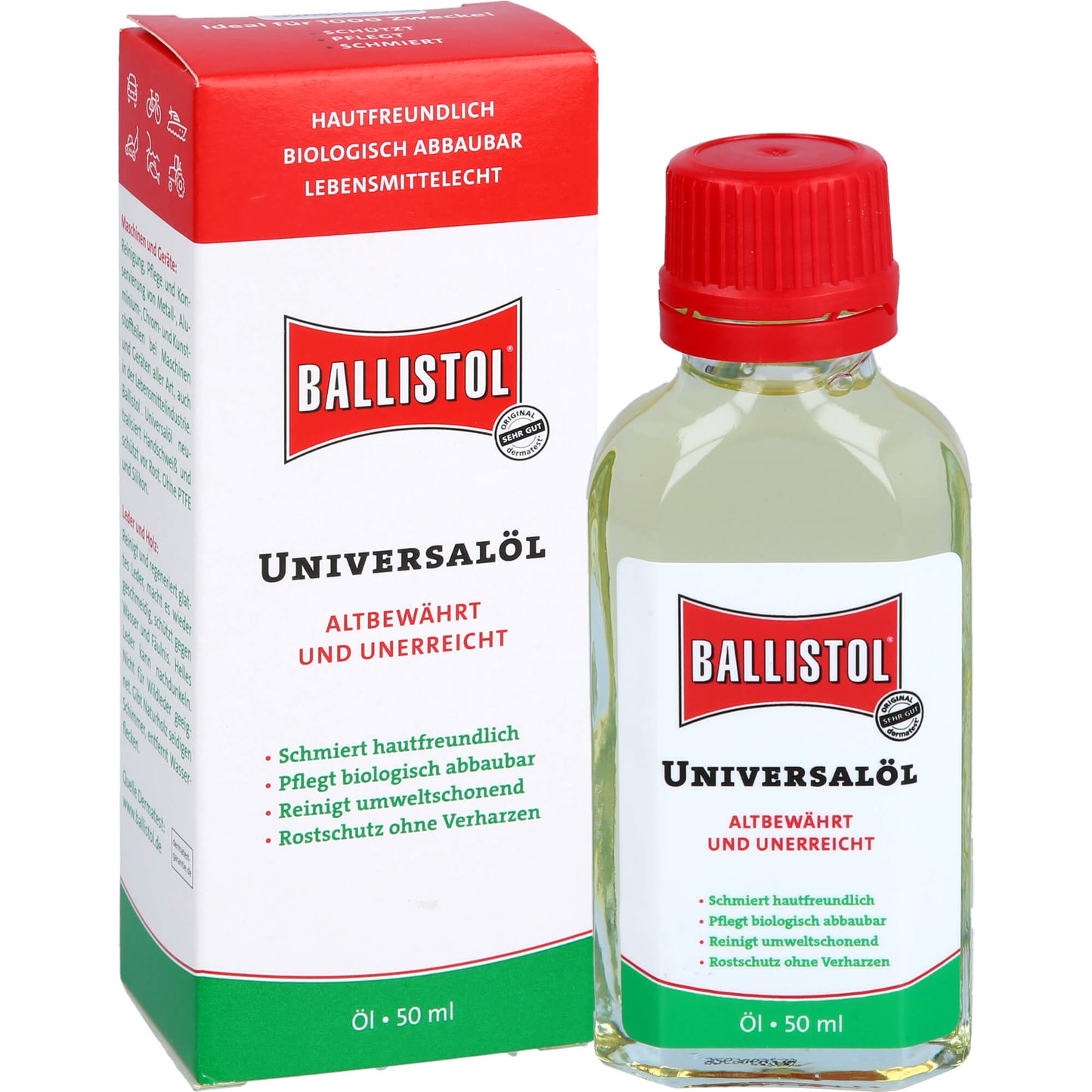 BALLISTOL flüssig 50 ml