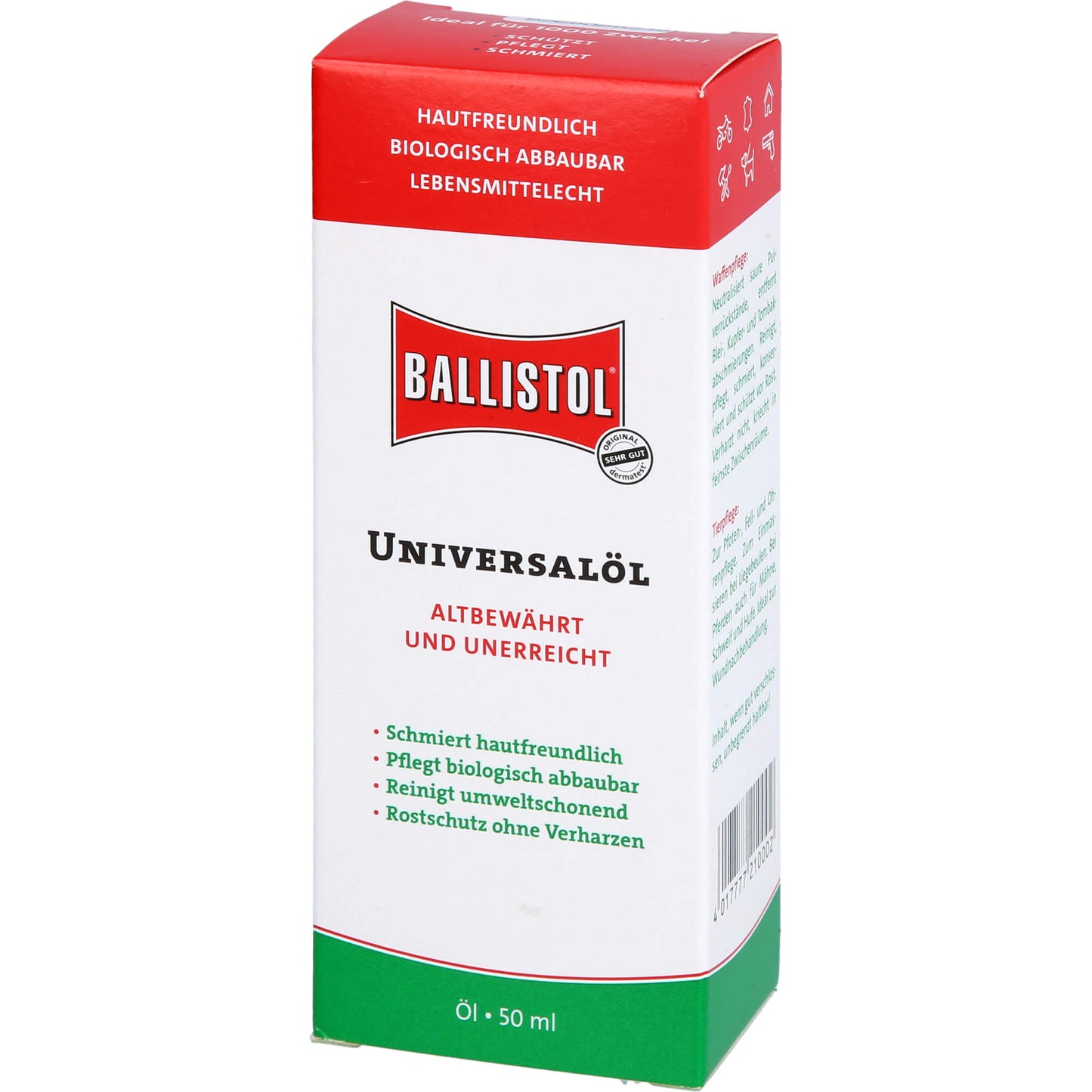 BALLISTOL flüssig 50 ml