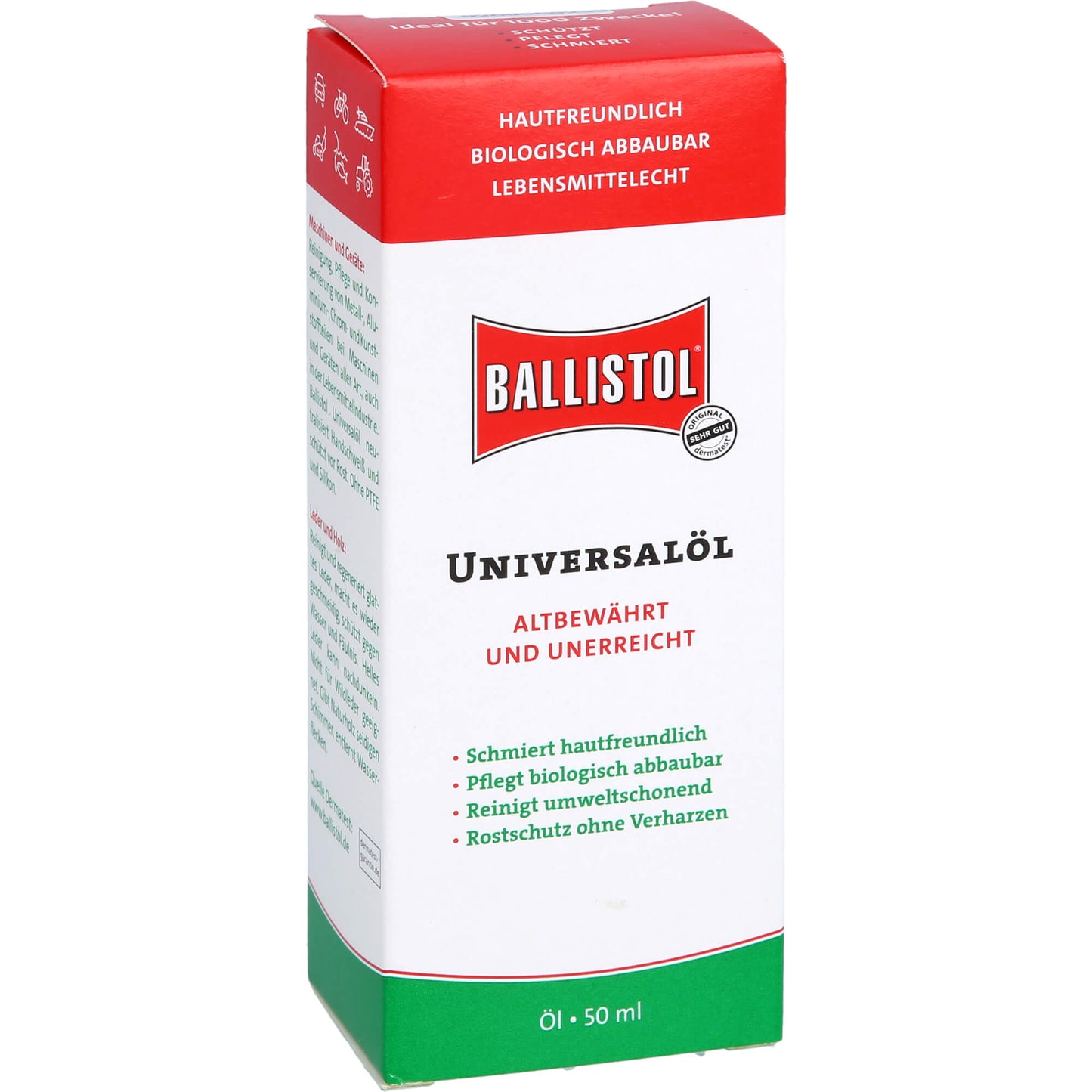 BALLISTOL flüssig 50 ml