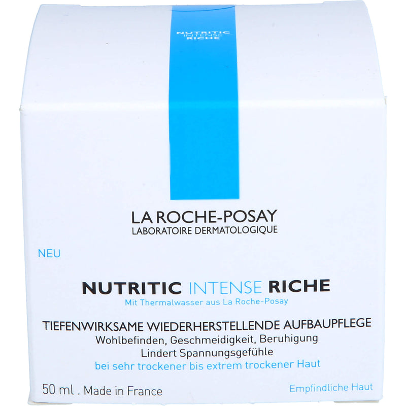 ROCHE POSAY NUTR INT REICH 50 ml