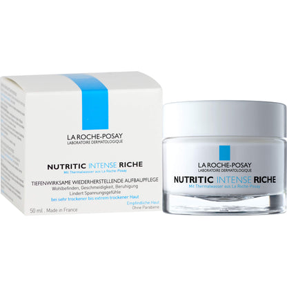 ROCHE-POSAY Nutritic Intense Creme reichhaltig 50 ml