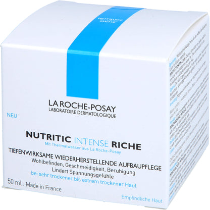 ROCHE-POSAY Nutritic Intense Creme reichhaltig 50 ml