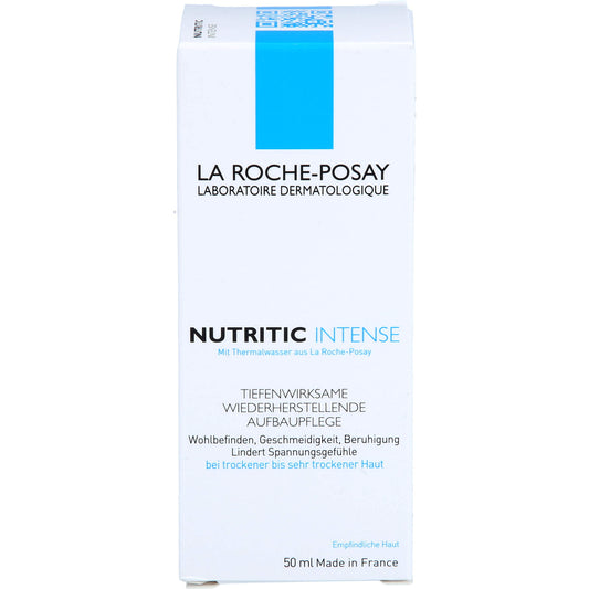 ROCHE-POSAY Nutritic Intense Creme 50 ml