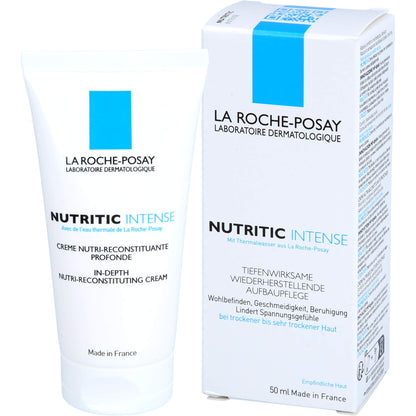 ROCHE-POSAY Nutritic Intense Creme 50 ml