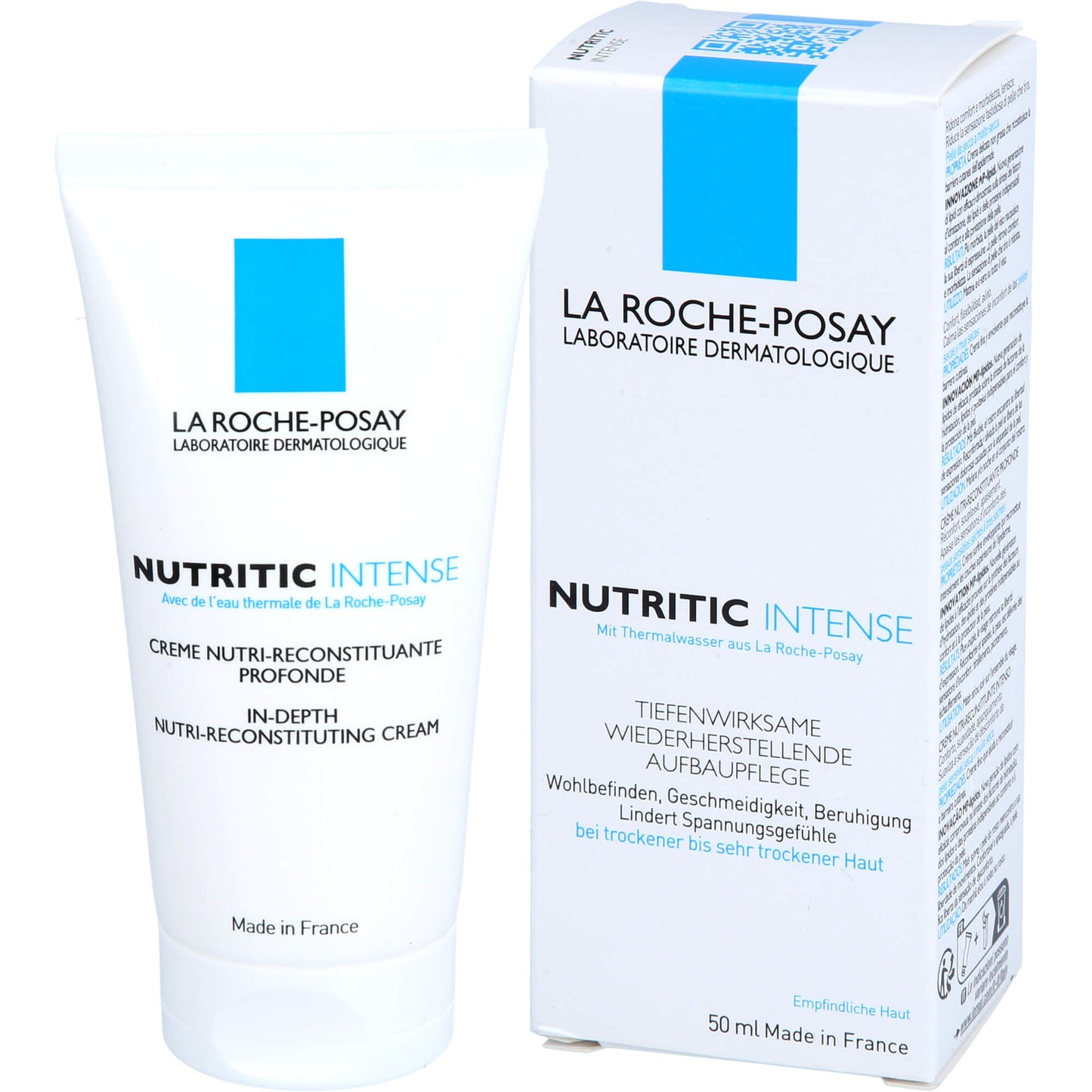 ROCHE-POSAY Nutritic Intense Creme 50 ml