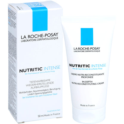 ROCHE-POSAY Nutritic Intense Creme 50 ml