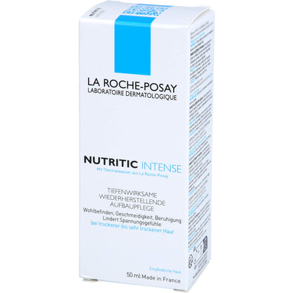 ROCHE-POSAY Nutritic Intense Creme 50 ml