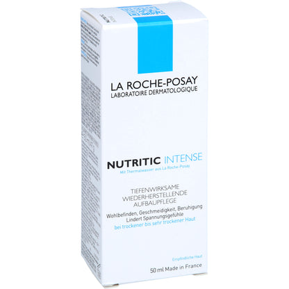 ROCHE-POSAY Nutritic Intense Creme 50 ml