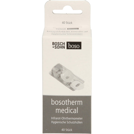 BOSOTHERM Medical Thermometer Schutzhüllen 40 St