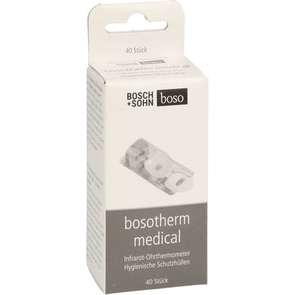 BOSOTHERM Medical Thermometer Schutzhüllen 40 St