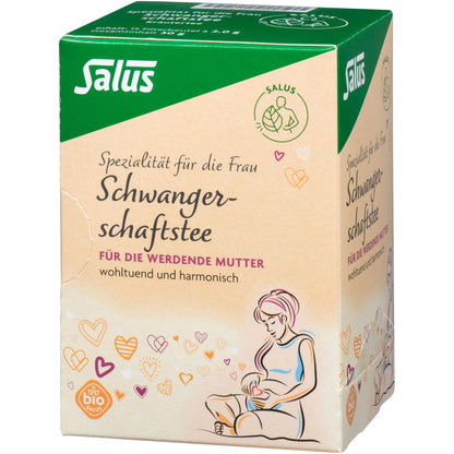SCHWANGERSCHAFTSTEE Bio Salus Filterbeutel 15 St