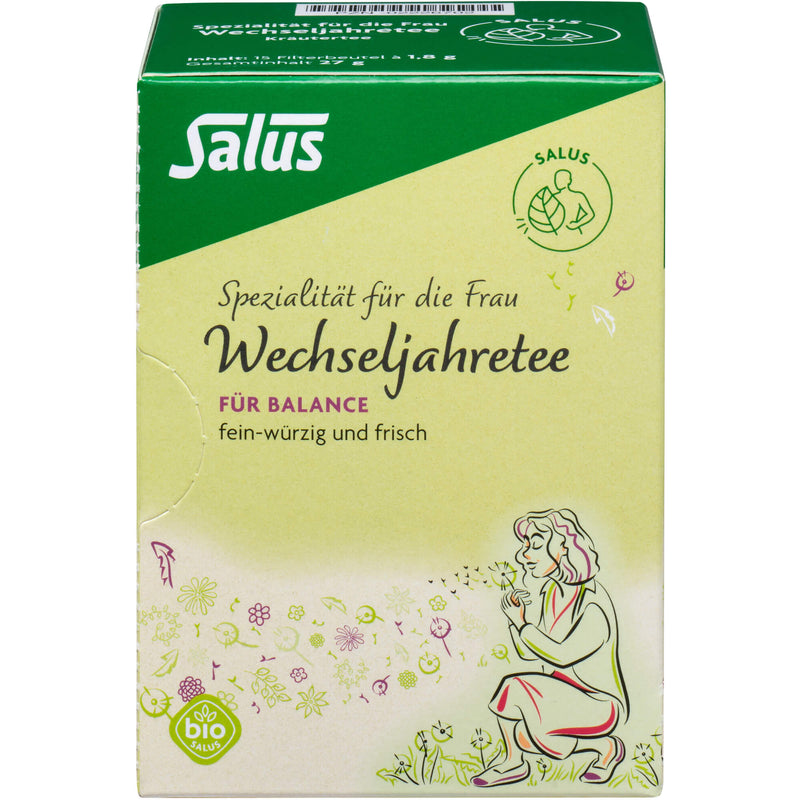 WECHSELJAHRETEE BIO SALUS 15 St