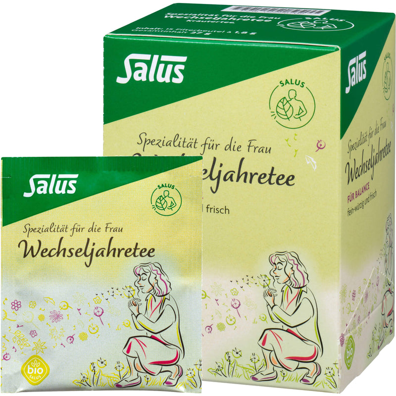 WECHSELJAHRETEE BIO SALUS 15 St