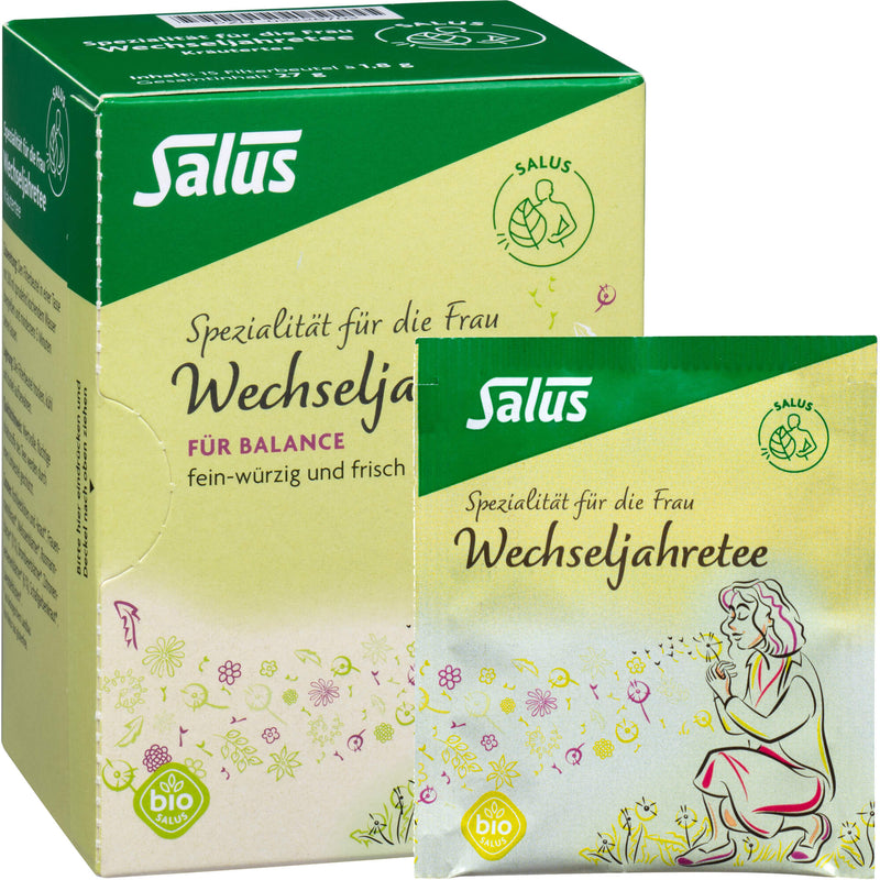 WECHSELJAHRETEE BIO SALUS 15 St