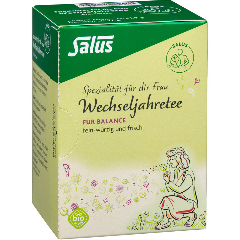 WECHSELJAHRETEE BIO SALUS 15 St