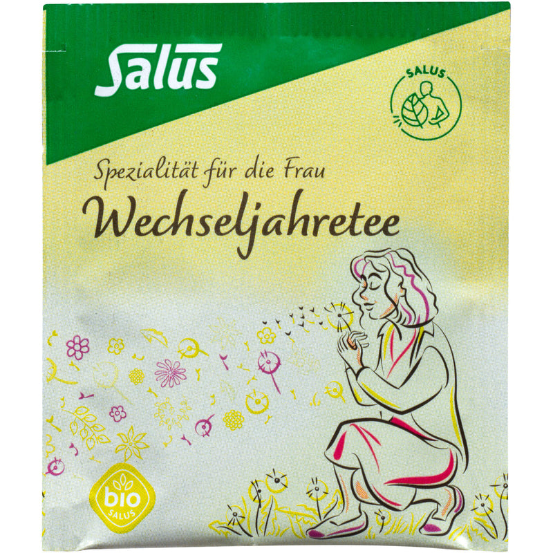 WECHSELJAHRETEE BIO SALUS 15 St