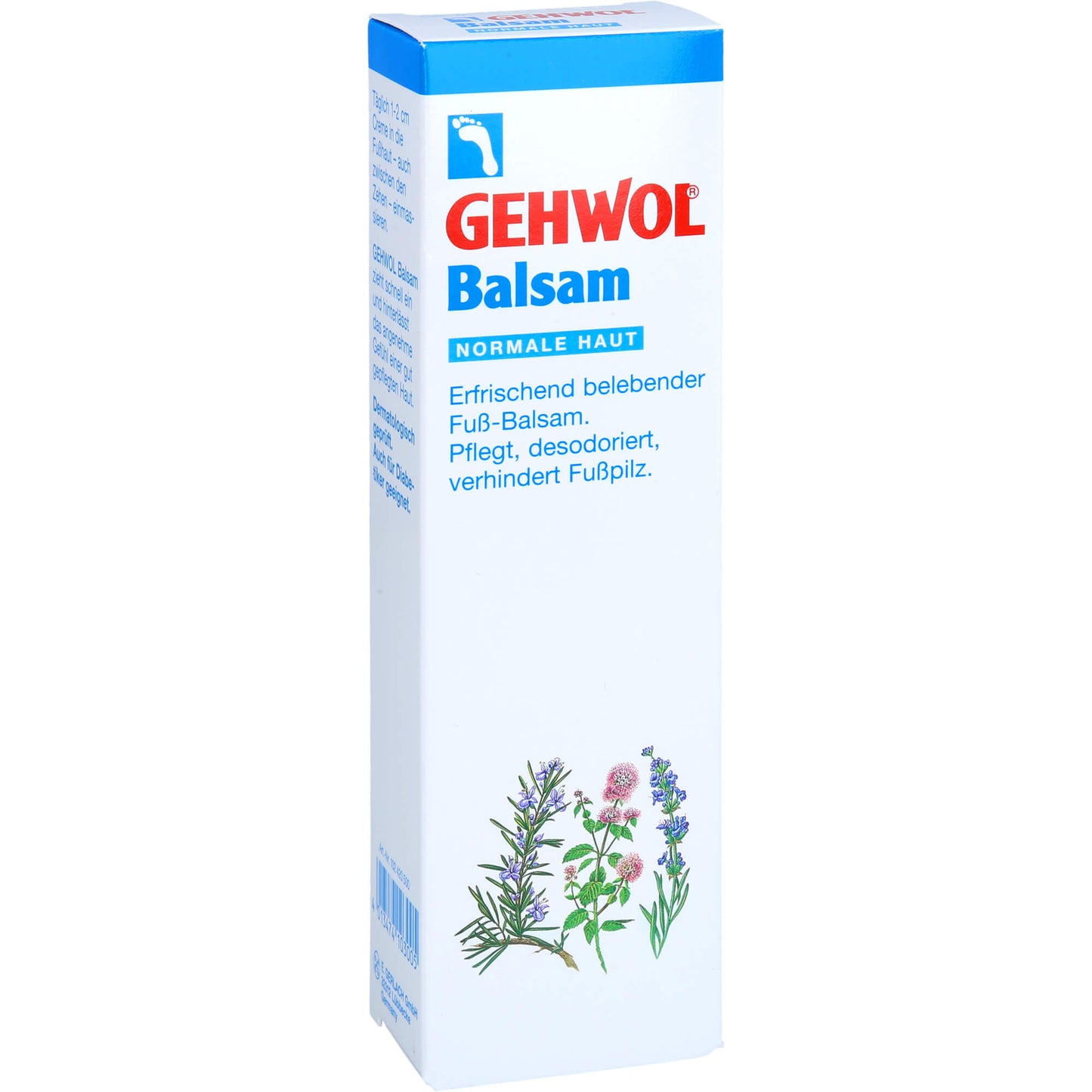 GEHWOL Balsam 75 ml
