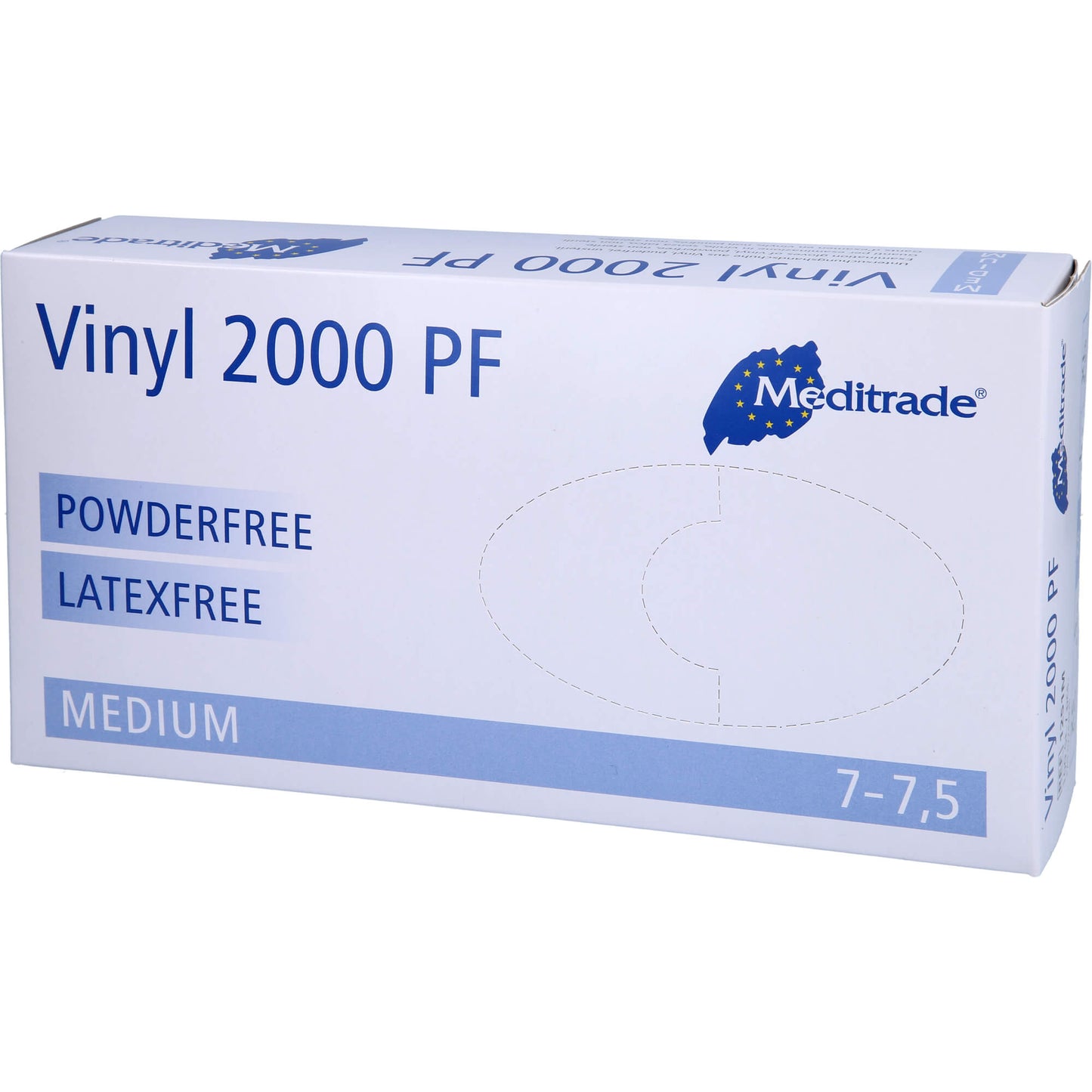 VINYL 2000 Unters.Handschuhe unsteril puderf.Gr.M 100 St