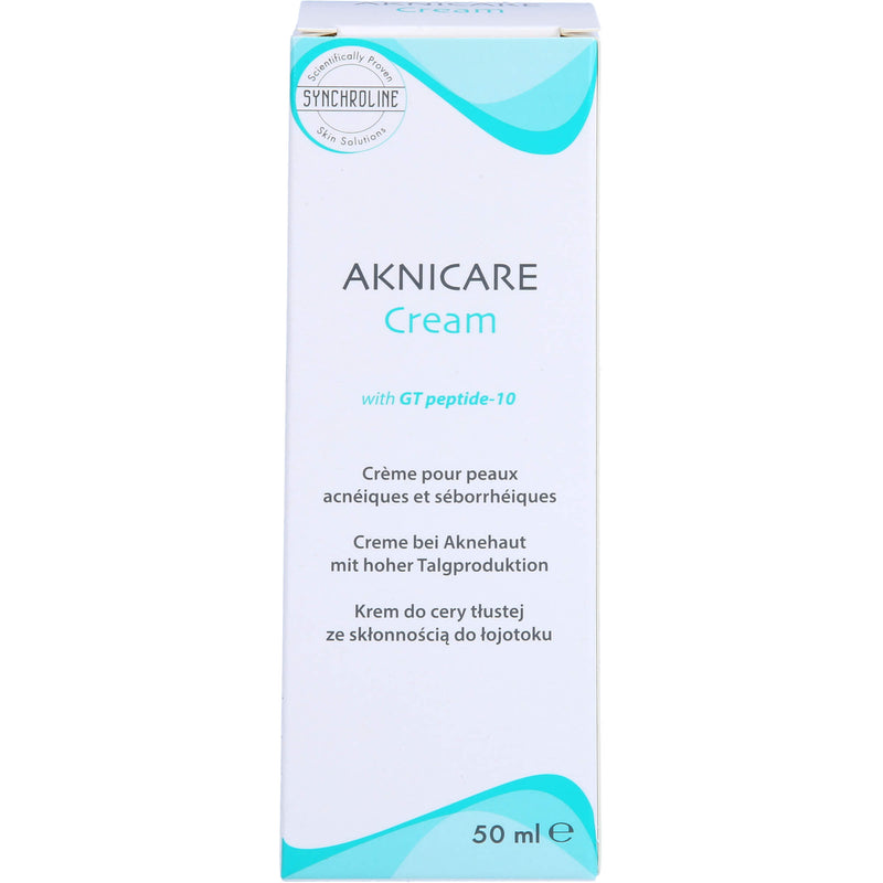 SYNCHROLINE AKNICARE 50 ml