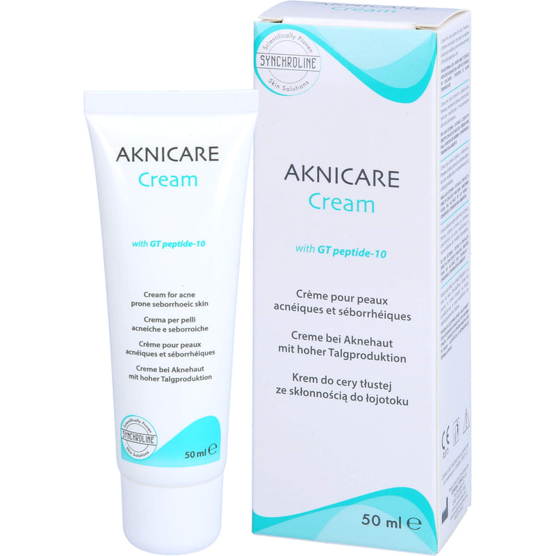 SYNCHROLINE AKNICARE 50 ml